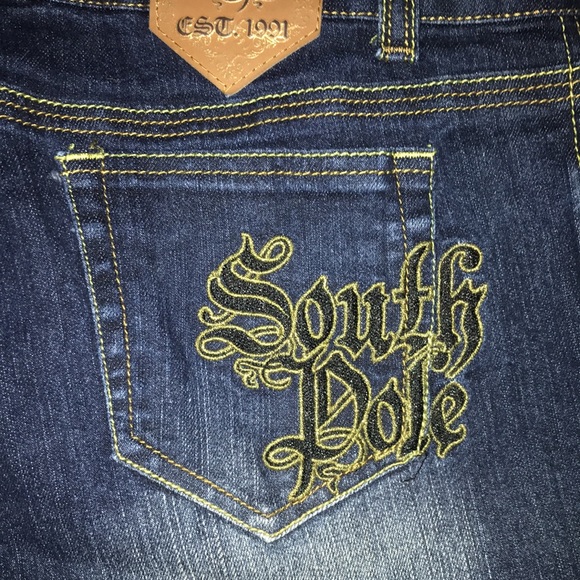 South Pole jeans size 11 - Picture 6 of 6